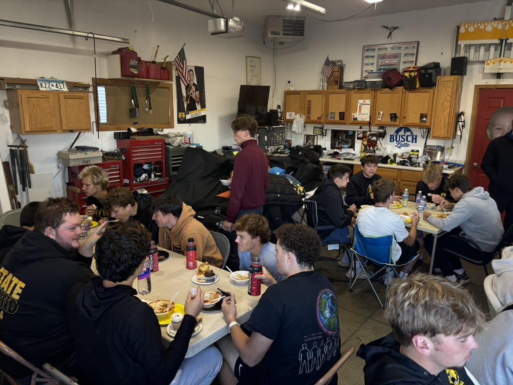 Thursday night meal support